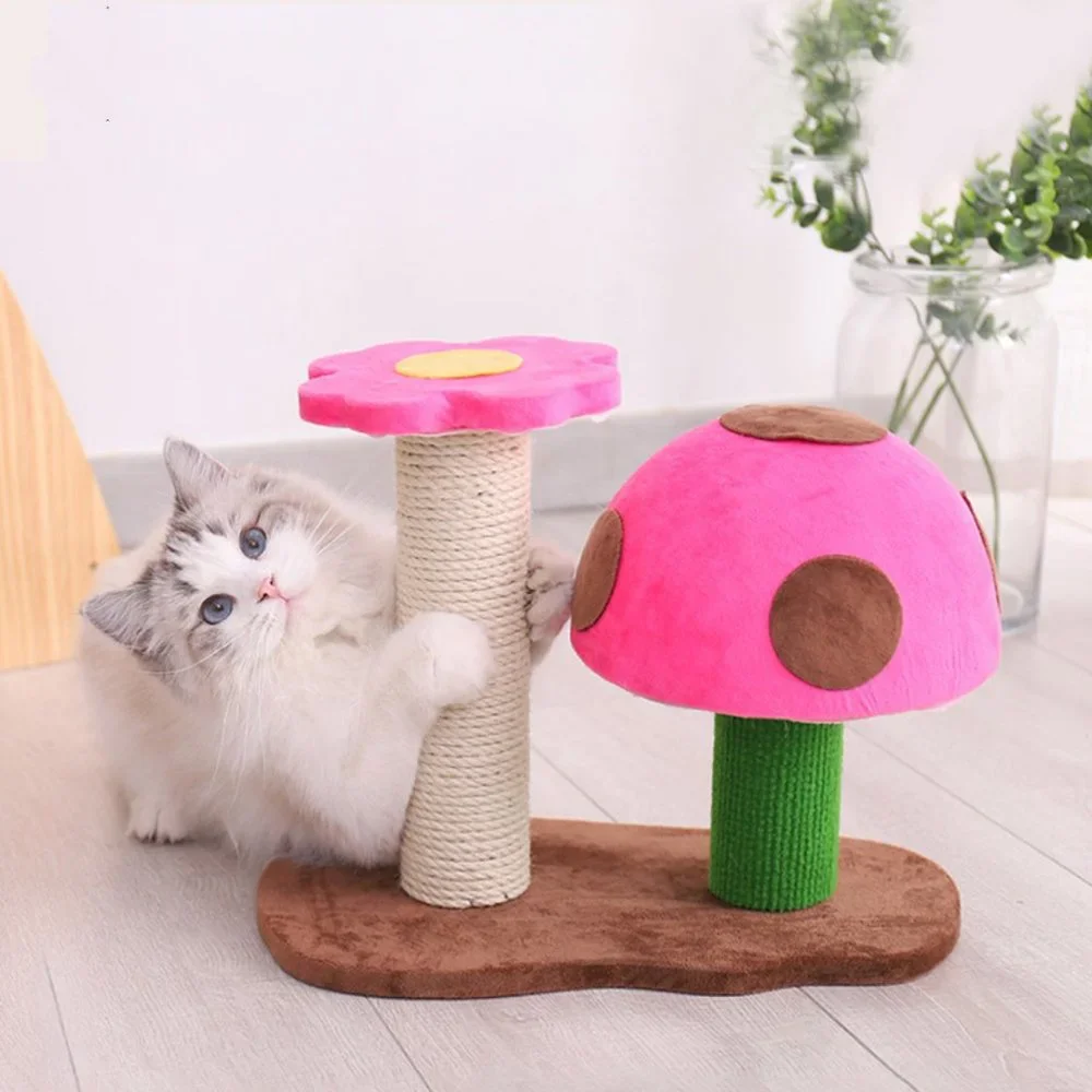 sophie's scratching post